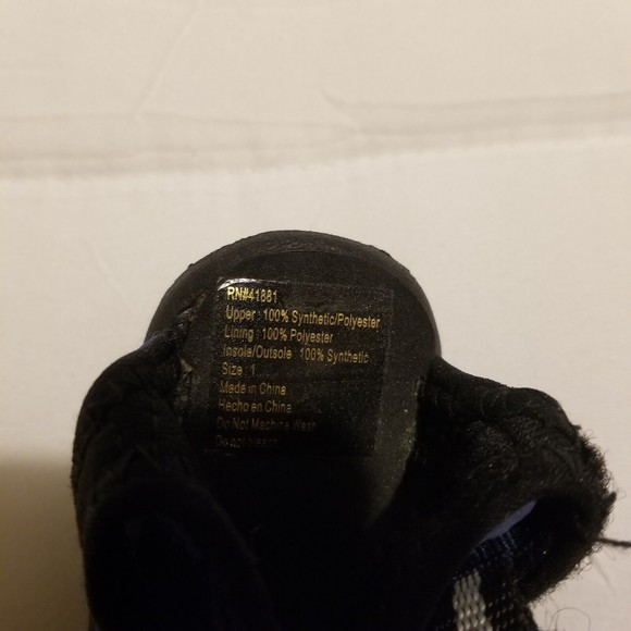 Infants Boys  Gold Inc. Fisherman Beach Sport Sandal Shoes Size 1 Green/Black - Picture 4 of 6